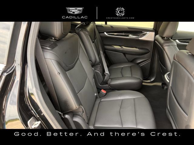 Certified 2023 Cadillac XT6 Premium Luxury FWD image 32