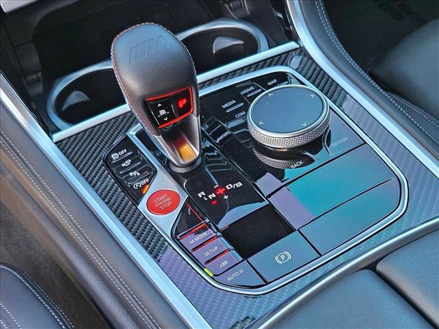 Used 2025 BMW M8 Competition w/ Driving Assistance Package AWD/4WD image 19