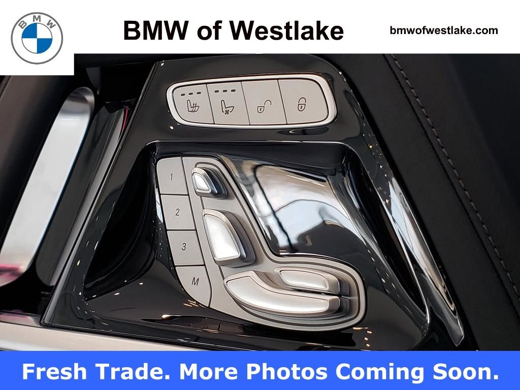 Used 2025 Mercedes-Benz G 63 AMG 4MATIC image 25