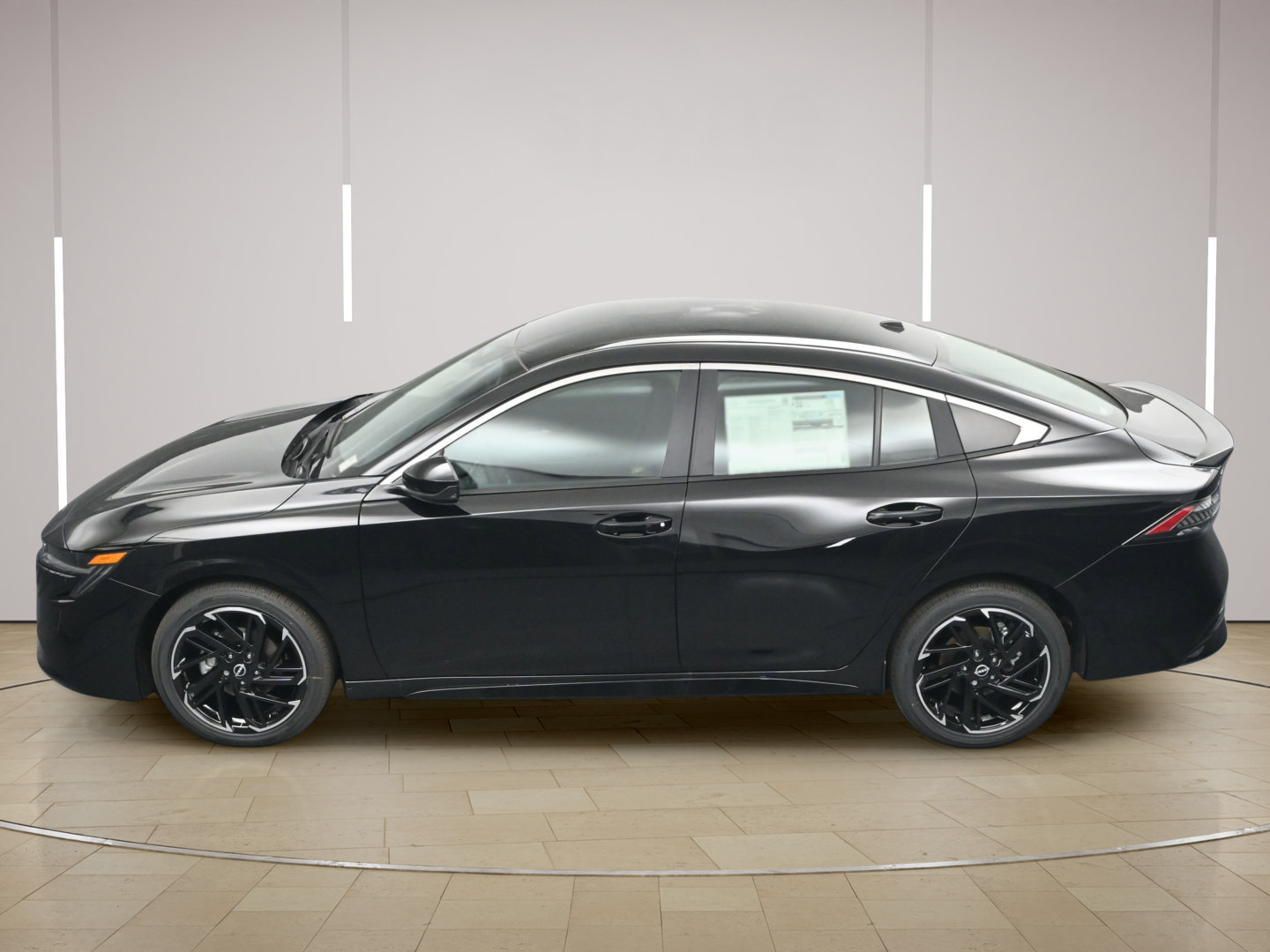 Used 2026 Nissan Sentra SR w/ Floor Mat Package FWD image 34