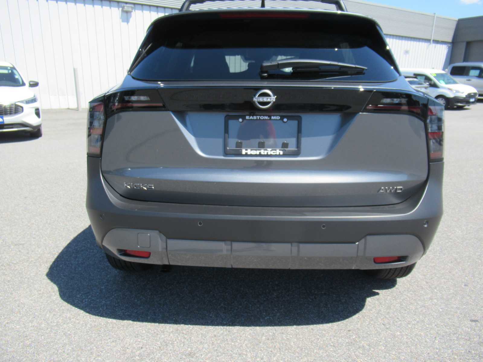 Used 2026 Nissan Kicks SV w/ Cold Weather Package AWD/4WD image 6