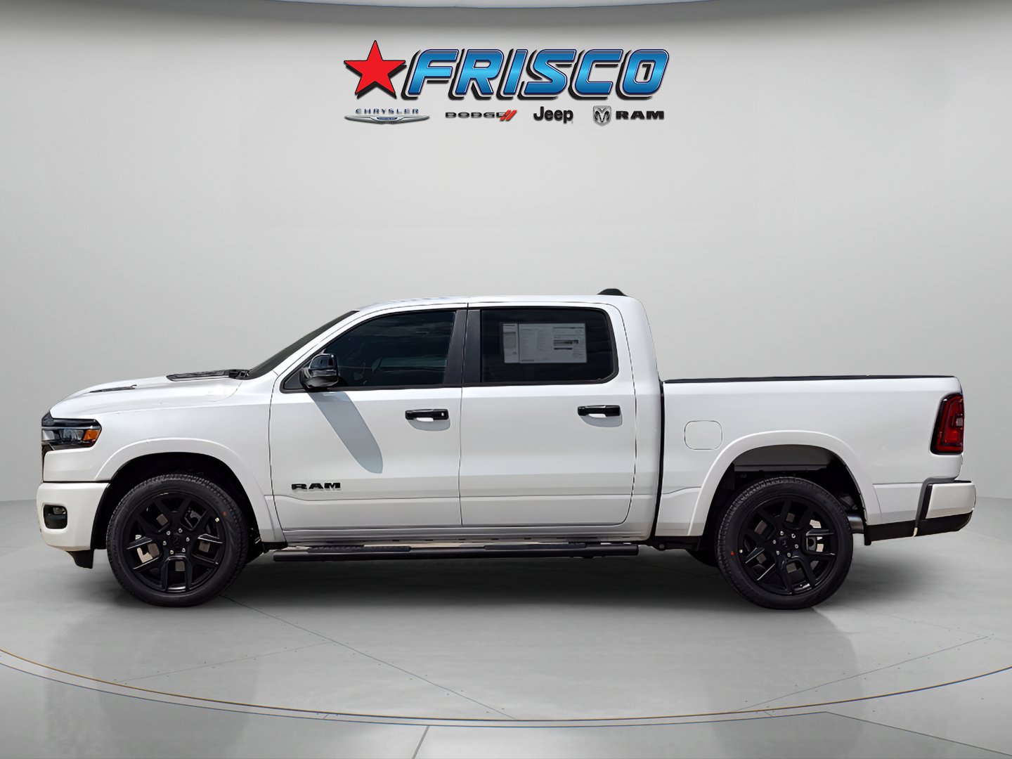 New 2026 RAM 1500 Laramie image 5