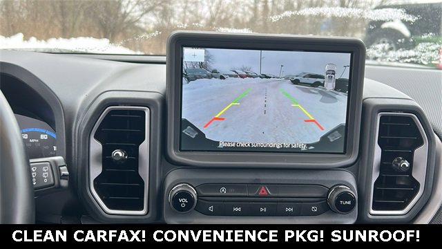 Used 2024 Ford Bronco Sport Big Bend w/ Convenience Package image 16