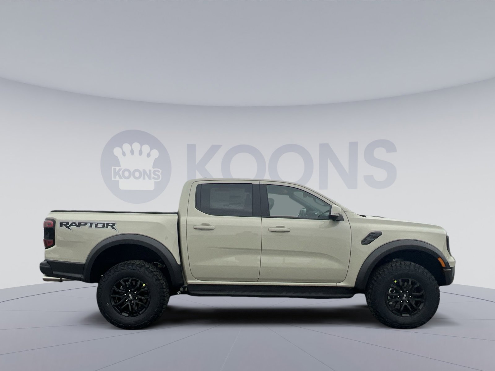 New 2025 Ford Ranger Raptor image 8
