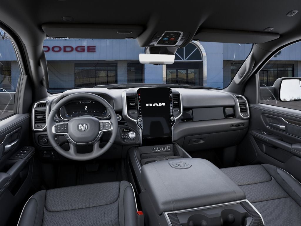 New 2026 RAM 1500 Laramie w/ Advanced Safety Group II AWD/4WD image 14