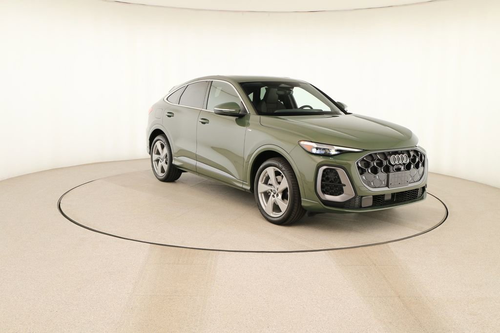 New 2025 Audi Q5 Prestige image 10
