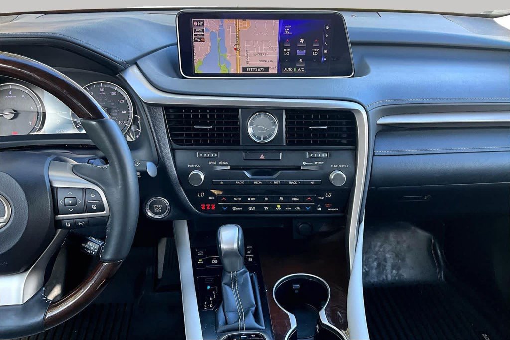 Used 2019 Lexus RX 350 FWD w/ Navigation Package image 6