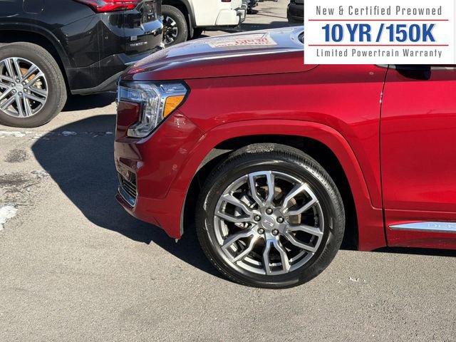 Used 2023 GMC Terrain Denali w/ Denali Premium Package image 11