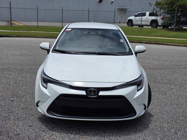 Certified 2026 Toyota Corolla LE w/ LE Premium Package FWD image 2