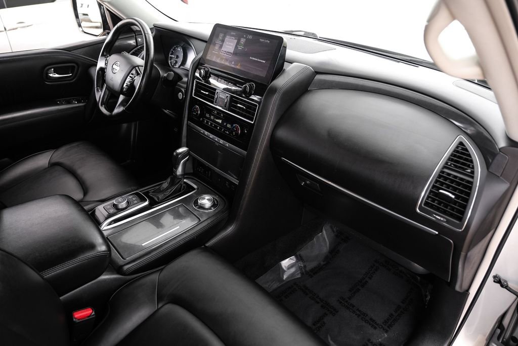 Used 2021 Nissan Armada SV AWD/4WD image 9