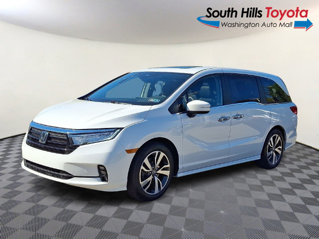 Used 2022 Honda Odyssey Touring image 3