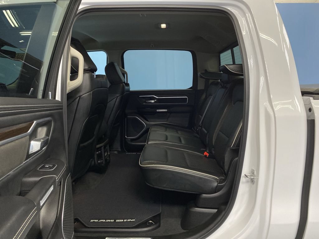 Certified 2022 RAM 1500 Laramie AWD/4WD image 24