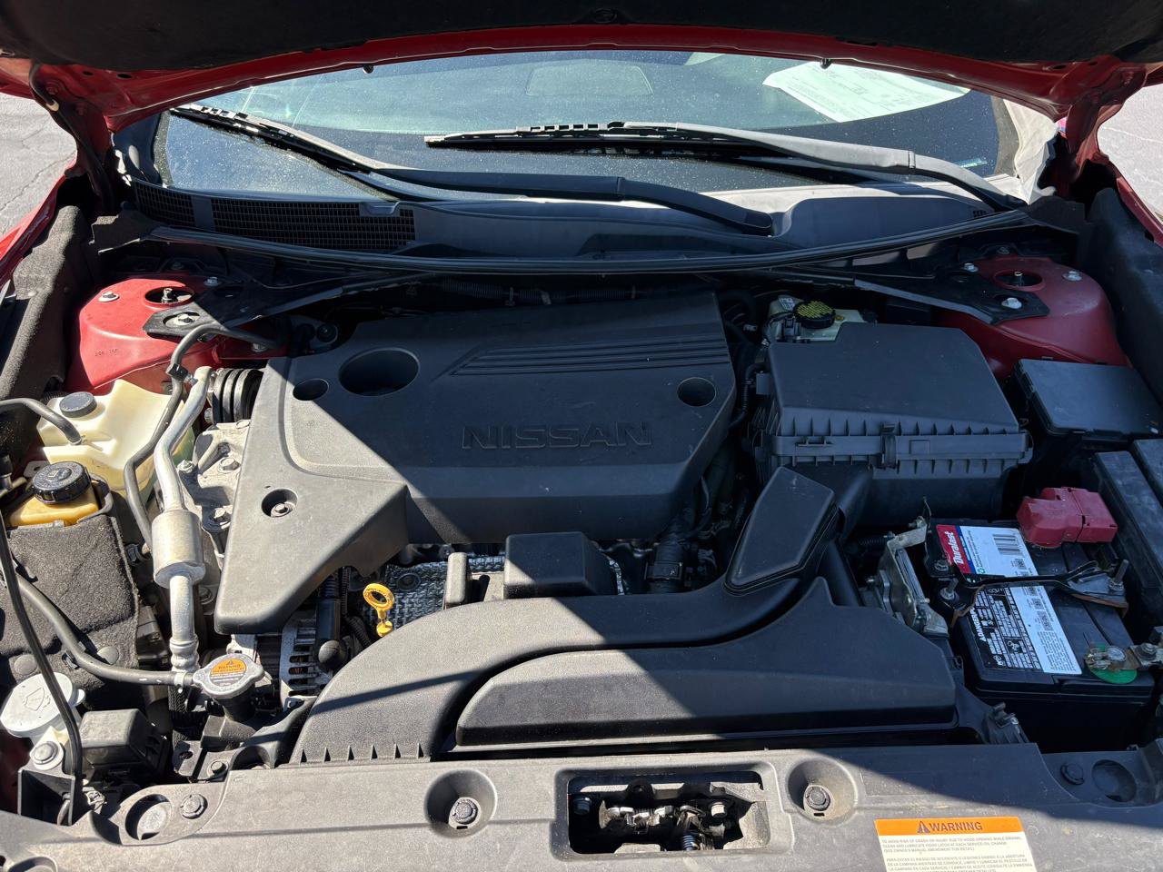 Used 2016 Nissan Altima 2.5 SR FWD image 20