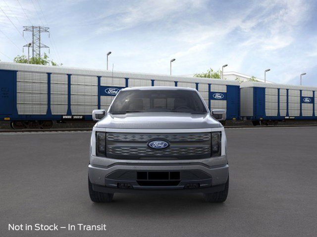 New 2025 Ford F150 Lightning Lariat image 6