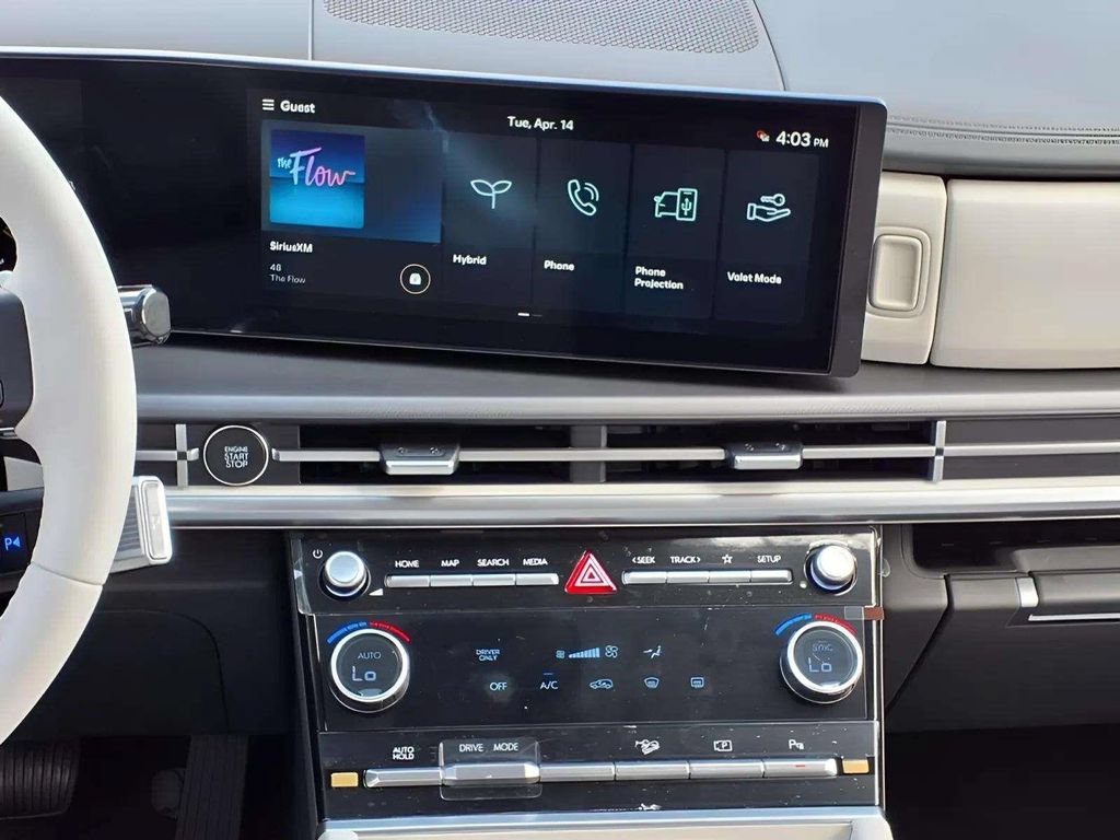 New 2026 Hyundai Santa Fe SE FWD image 10