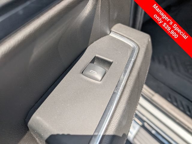 Used 2024 Chevrolet Silverado 1500 LTZ AWD/4WD image 14