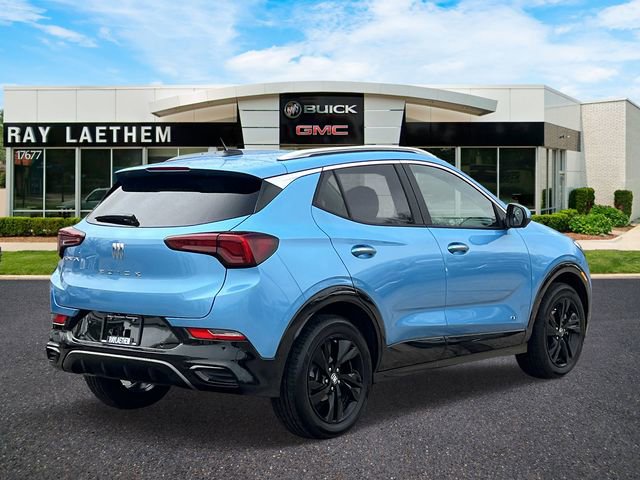 Used 2026 Buick Encore GX Sport Touring w/ Advanced Technology Package FWD image 5