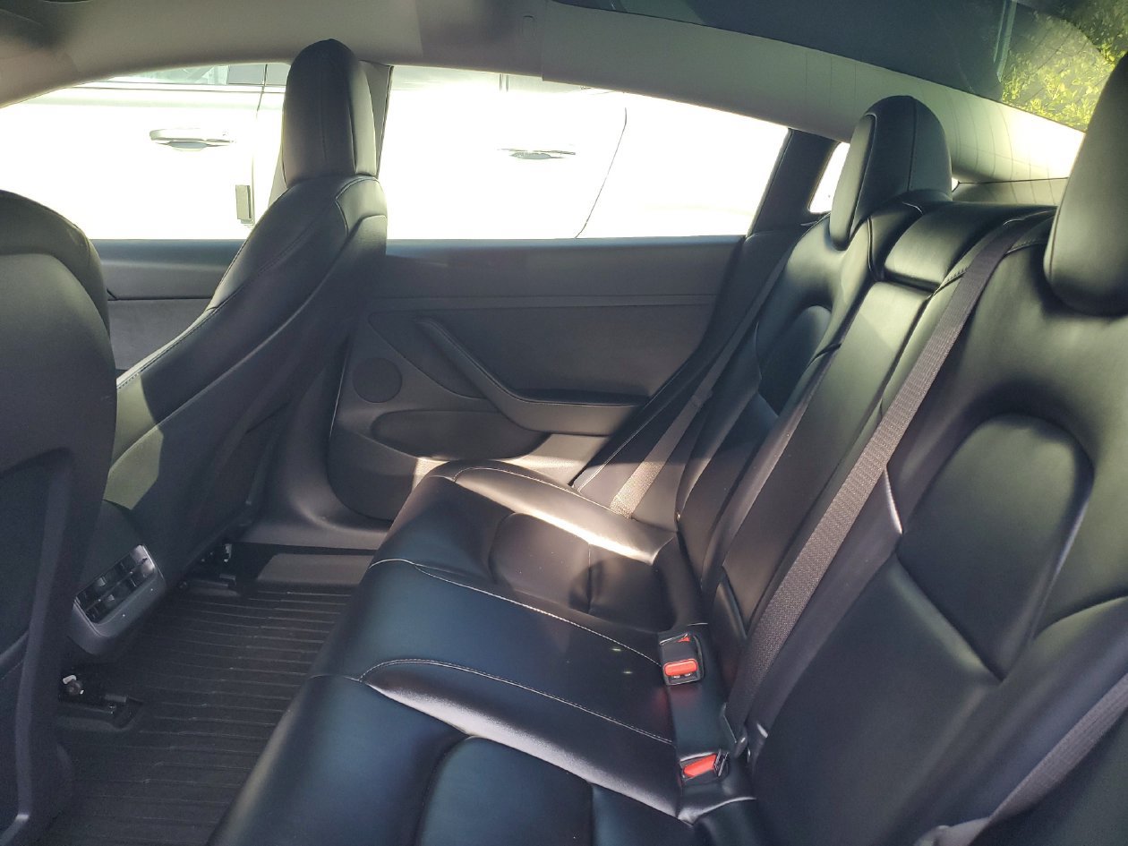 Used 2021 Tesla Model 3 Performance AWD/4WD image 11