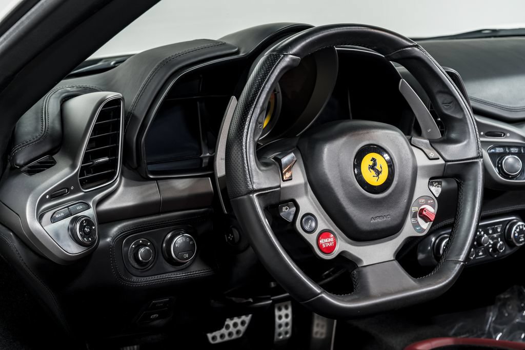 Used 2014 Ferrari 458 Spider RWD image 12