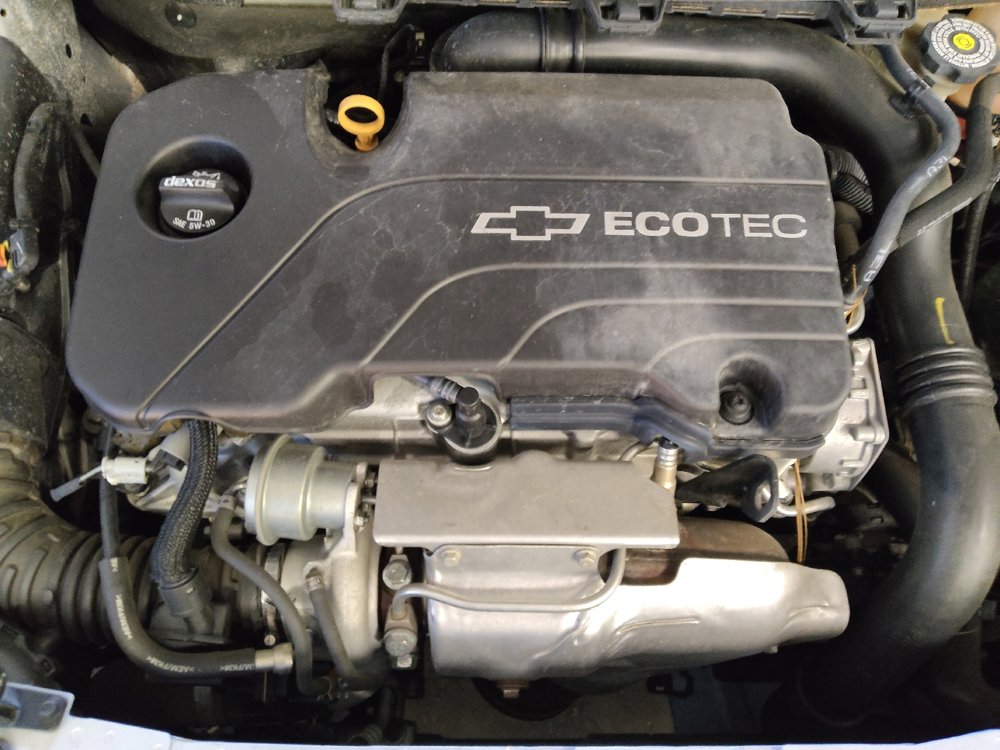 Used 2017 Chevrolet Cruze LT w/ Convenience Package image 30