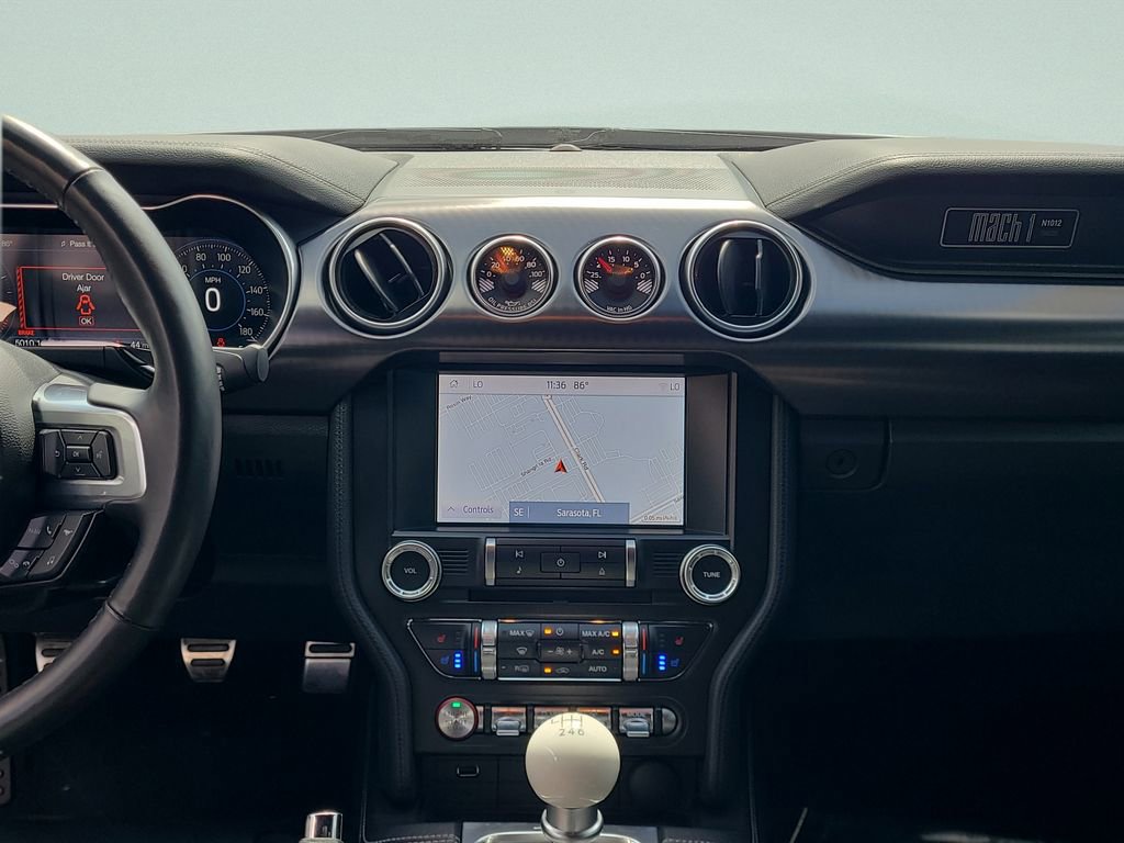 Used 2022 Ford Mustang Mach 1 w/ Equipment Group 700A image 17