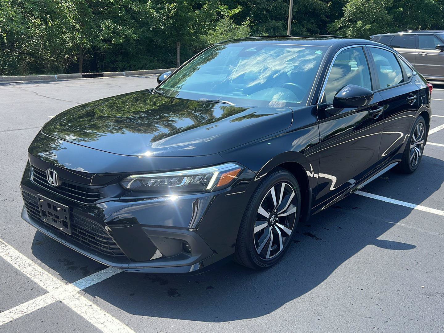 Used 2024 Honda Civic EX