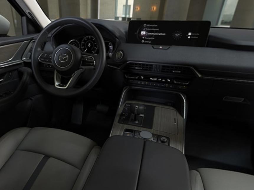New 2026 MAZDA CX-90 Plug-In Hybrid w/ Preferred image 9