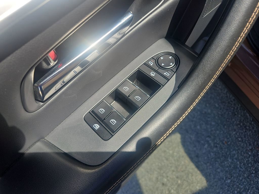 Used 2025 MAZDA CX-70 3.3 Turbo S w/ Premium Package image 18