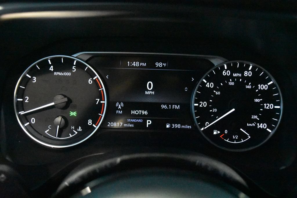 Certified 2023 Nissan Rogue SV FWD image 16