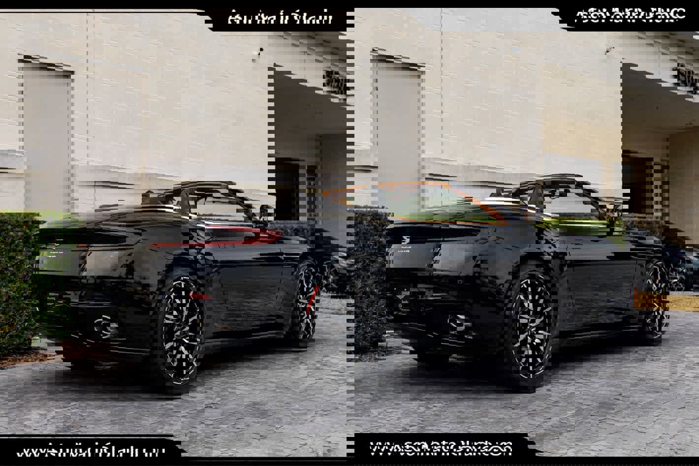 Used 2019 Aston Martin DB11 Volante image 25