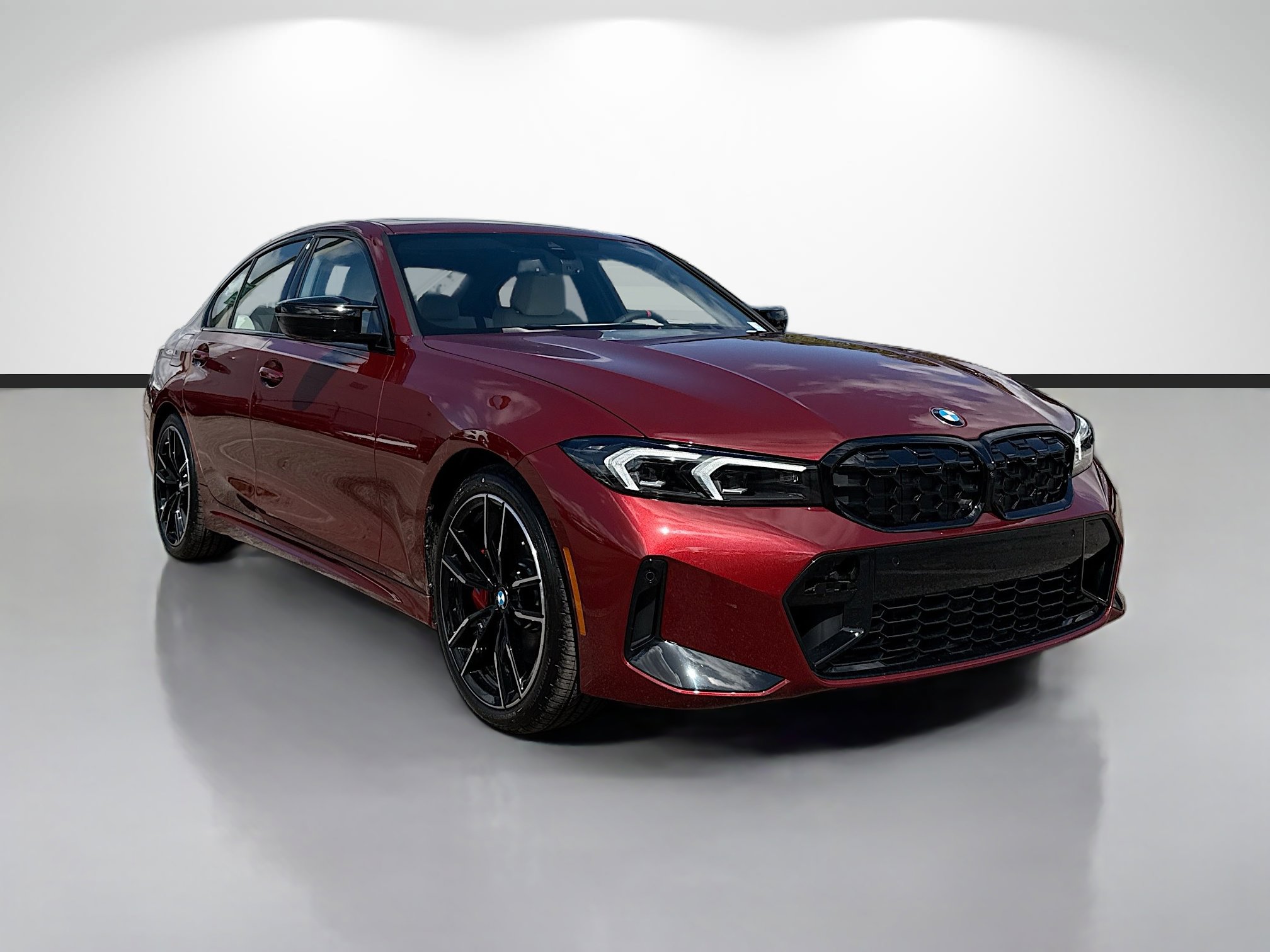 New 2026 BMW M340i xDrive w/ Premium Package