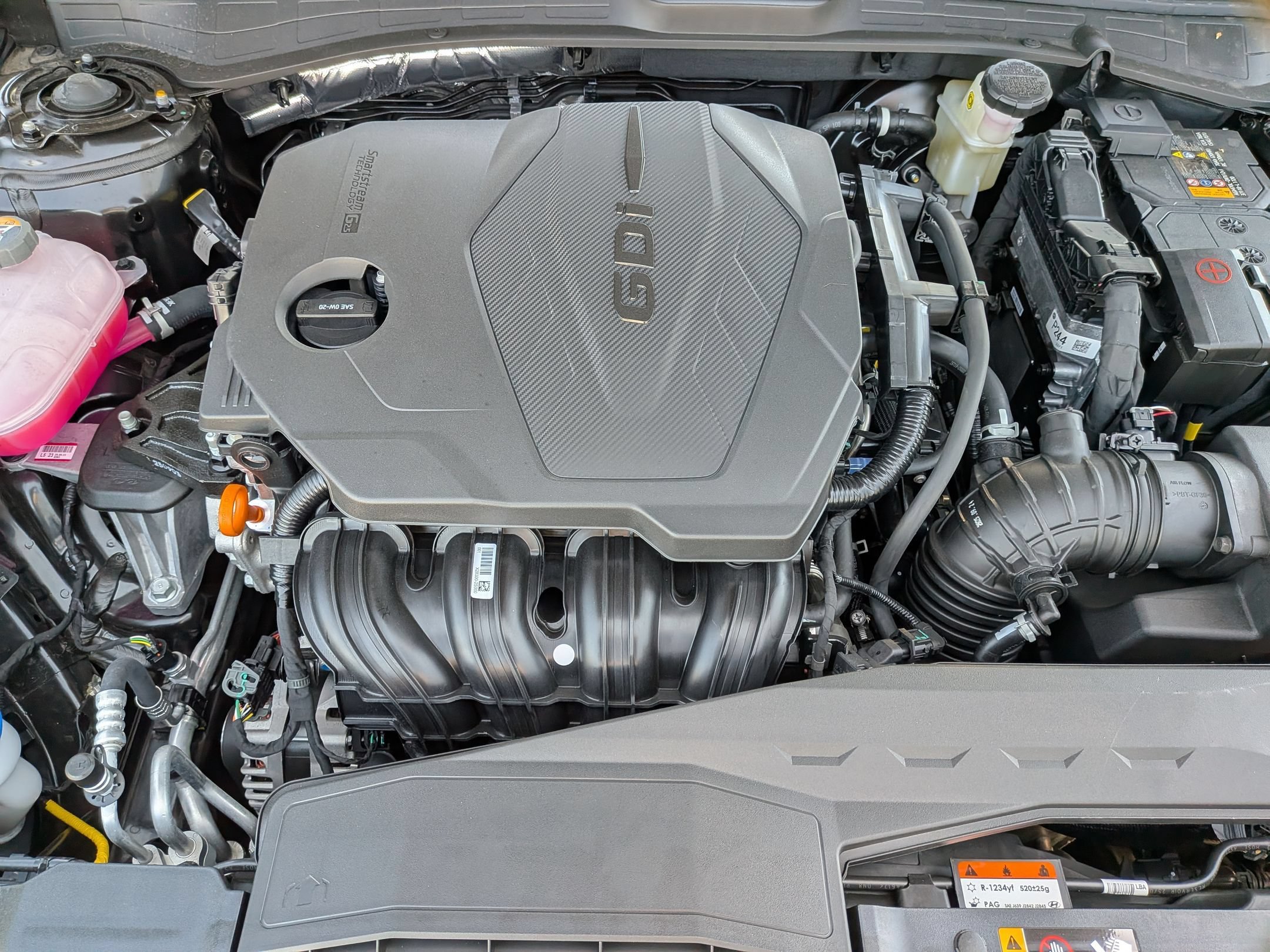 New 2026 Hyundai Sonata SEL FWD image 25