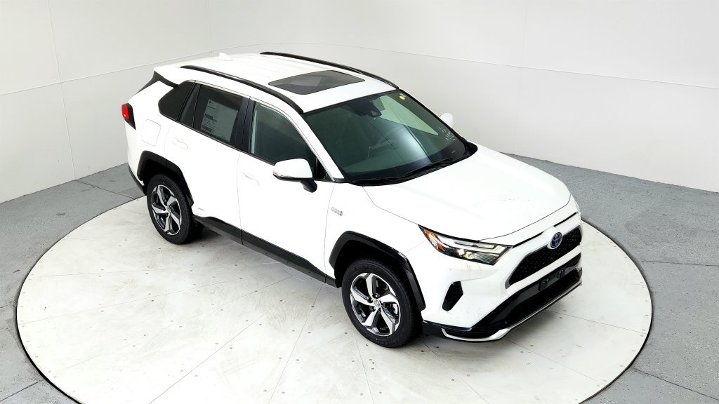 Certified 2023 Toyota RAV4 SE w/ Weather & Moonroof Package AWD/4WD image 13