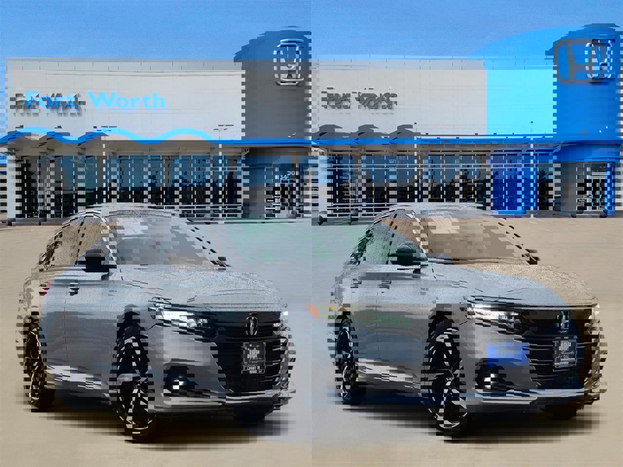 Used 2022 Honda Accord Sport