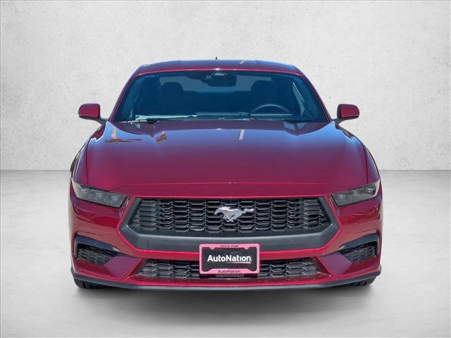 New 2025 Ford Mustang Coupe image 2