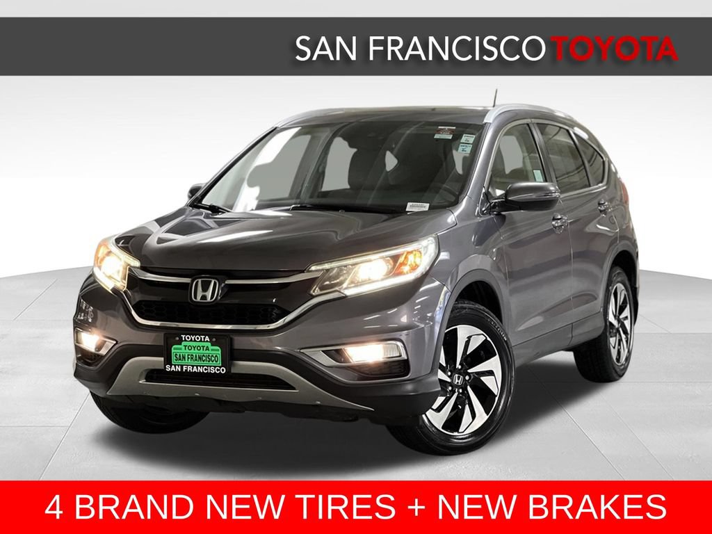 Used 2015 Honda CR-V Touring