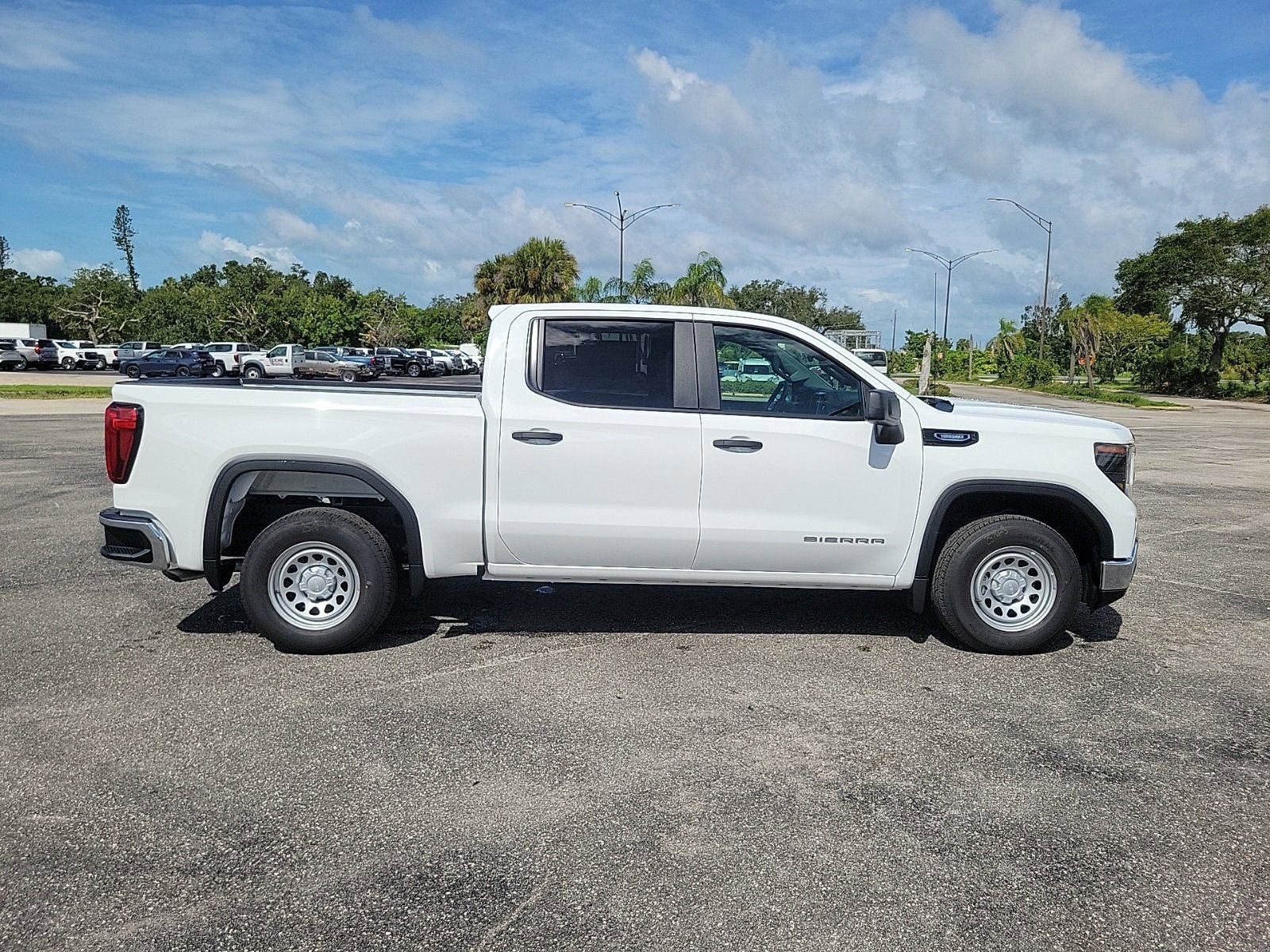 New 2026 GMC Sierra 1500 Pro w/ Pro Value Package video 2