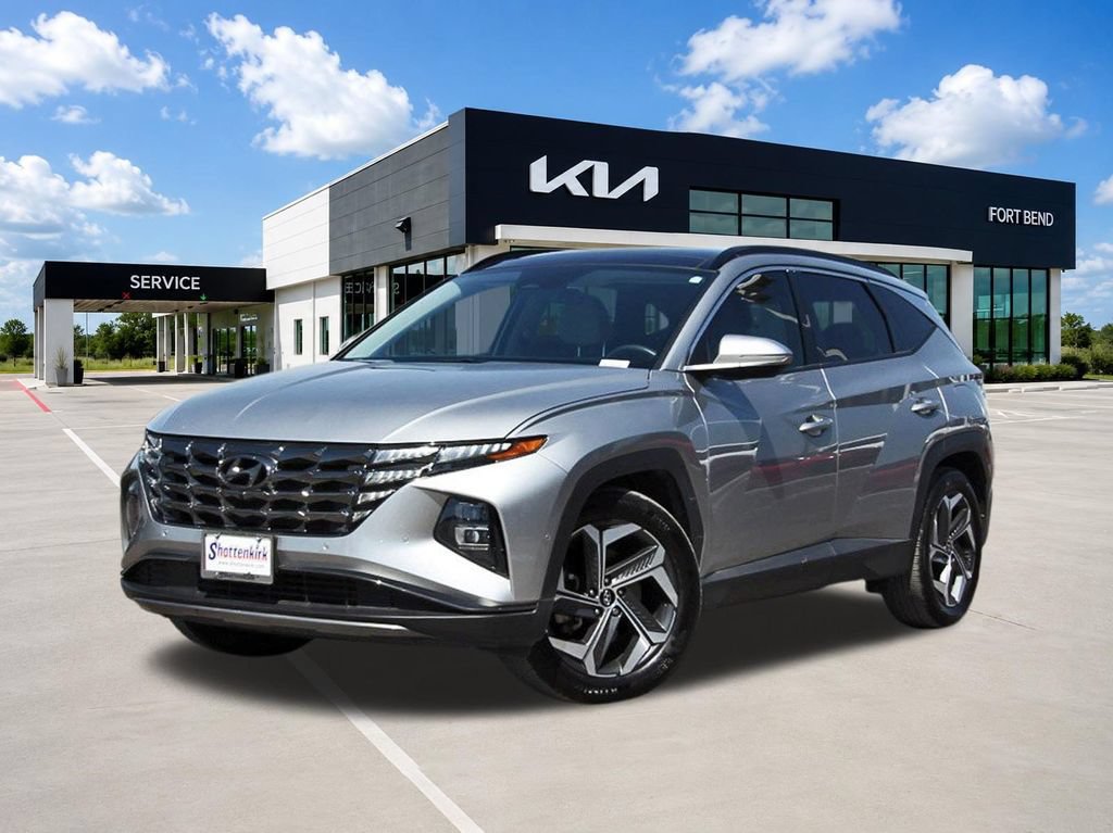Used 2024 Hyundai Tucson Limited FWD image 1