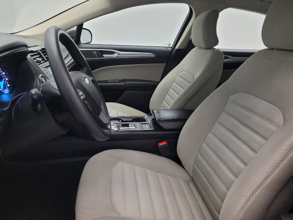 Used 2019 Ford Fusion S FWD image 17
