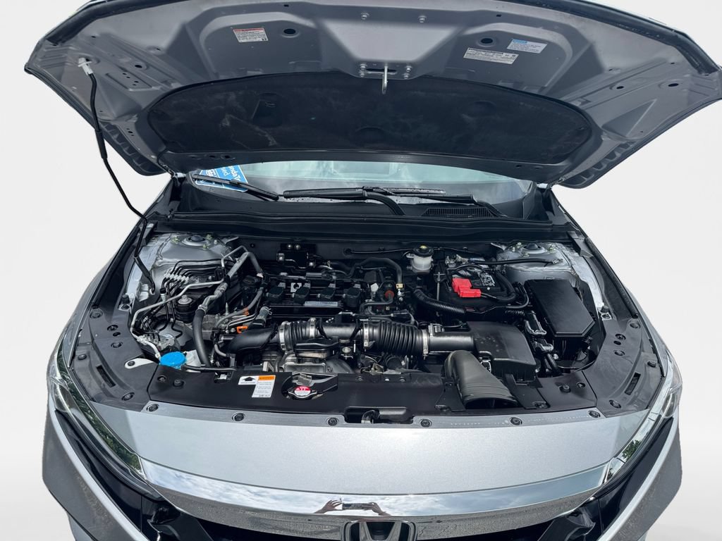 Certified 2019 Honda Accord EX-L image 24