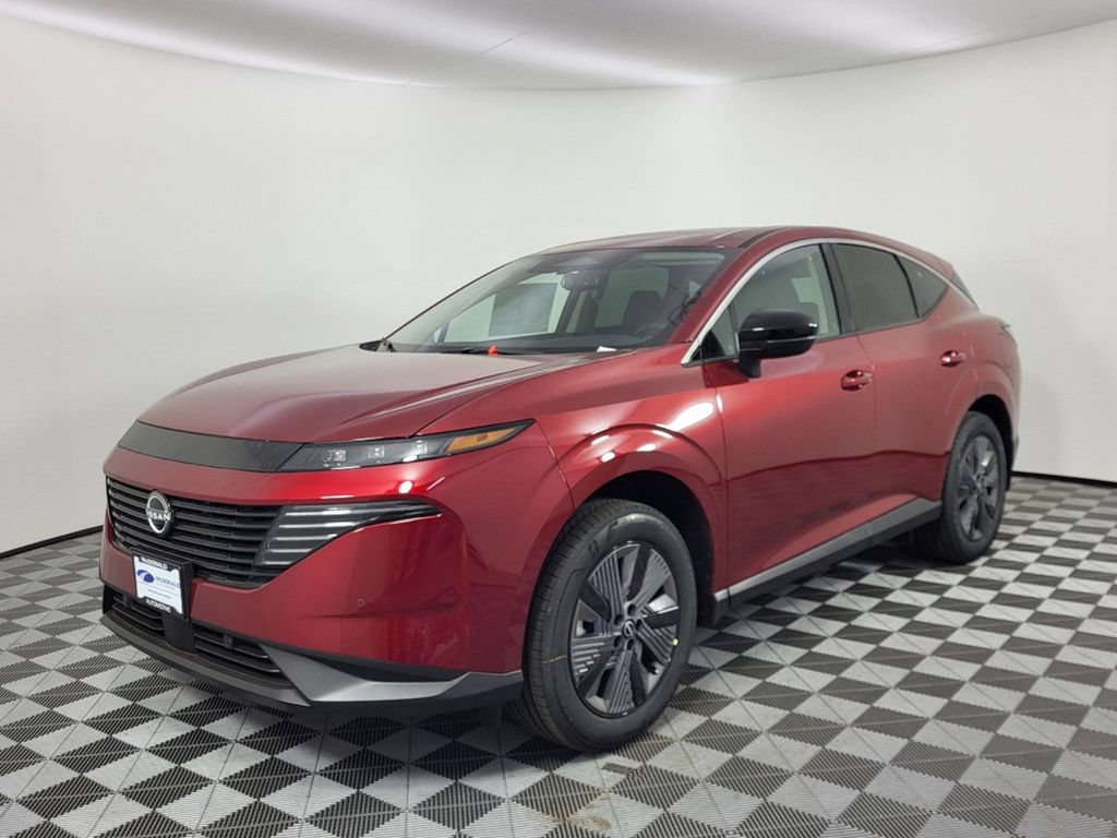 New 2025 Nissan Murano SL AWD/4WD image 1