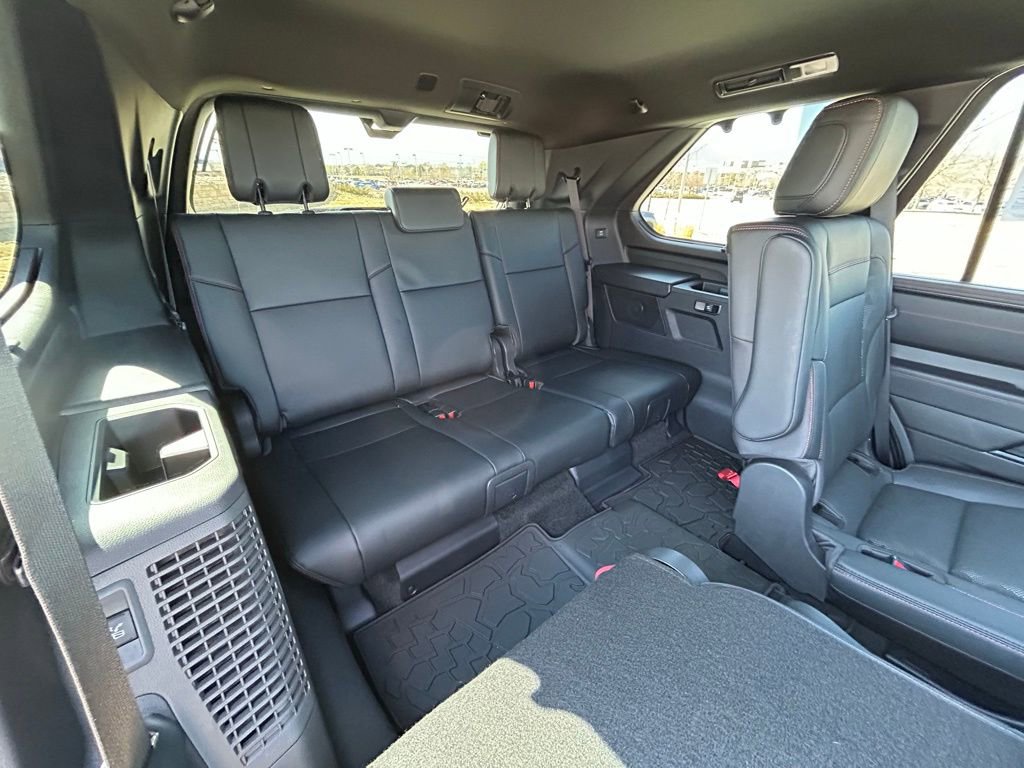 Used 2025 Toyota Sequoia TRD Pro image 31