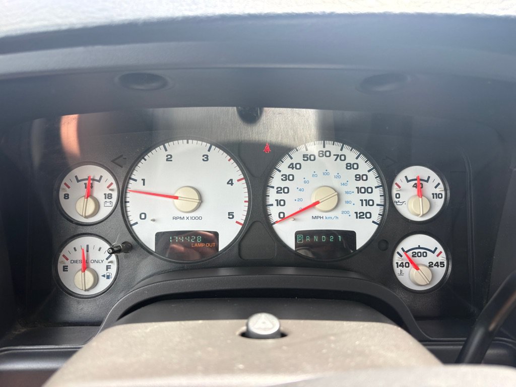 Used 2005 Dodge Ram 2500 Truck SLT w/ Trailer Tow Group AWD/4WD image 14