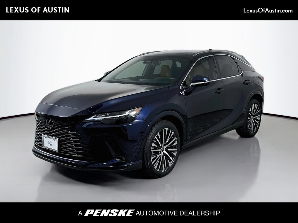 Certified 2023 Lexus RX 350 Premium Plus w/ Cold Area Package