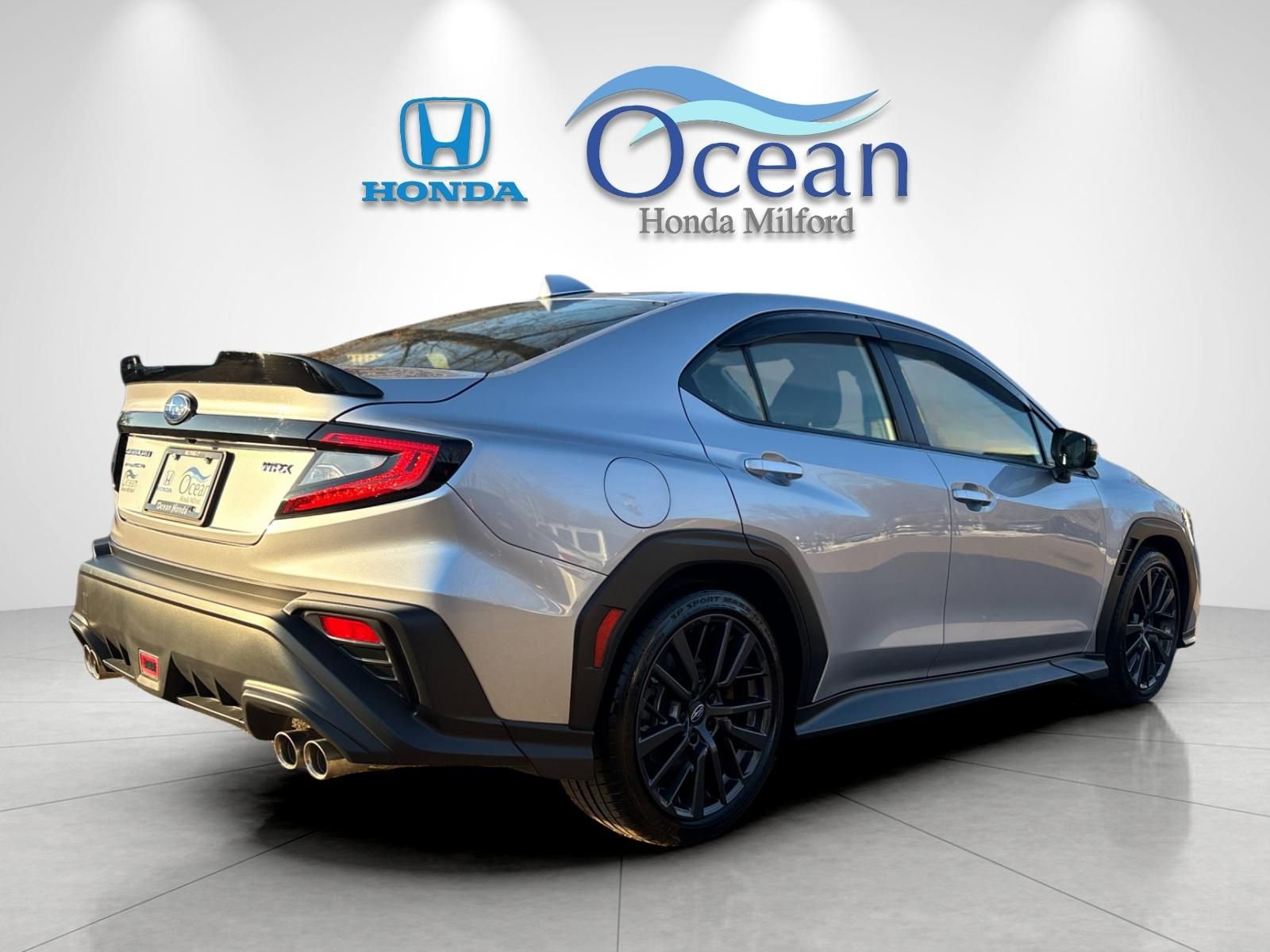 Used 2024 Subaru WRX Limited AWD/4WD image 3