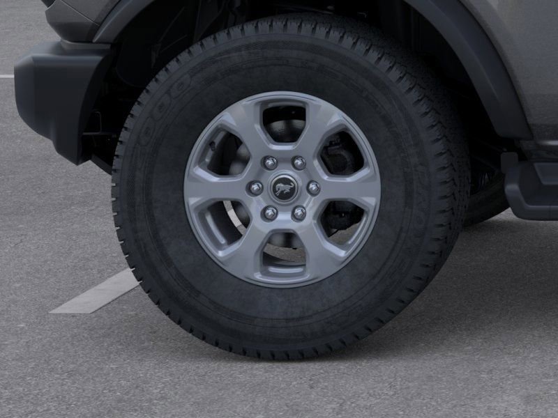 New 2026 Ford Bronco Big Bend image 21