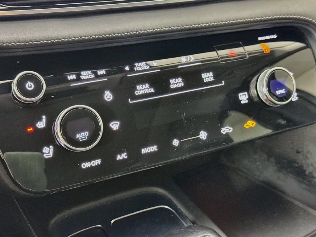 Certified 2022 INFINITI QX60 Luxe w/ Vision Package FWD image 20