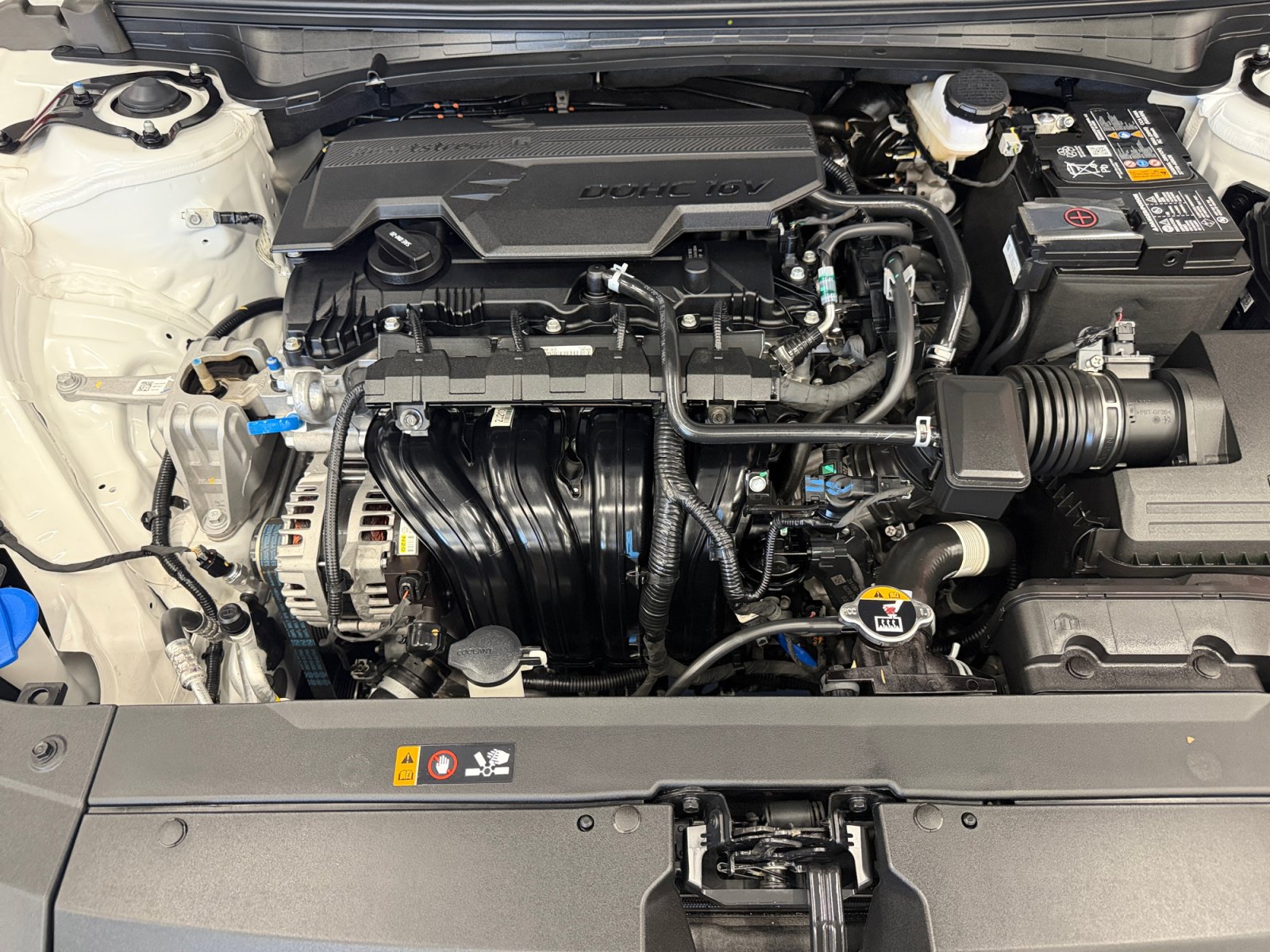 Used 2025 Kia K4 FWD image 28