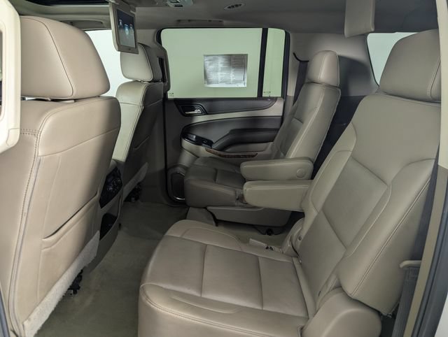 Used 2017 Chevrolet Suburban Premier AWD/4WD image 22