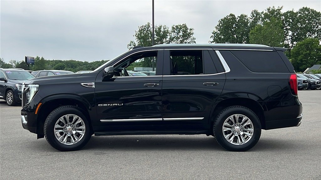 Used 2025 GMC Yukon Denali image 7